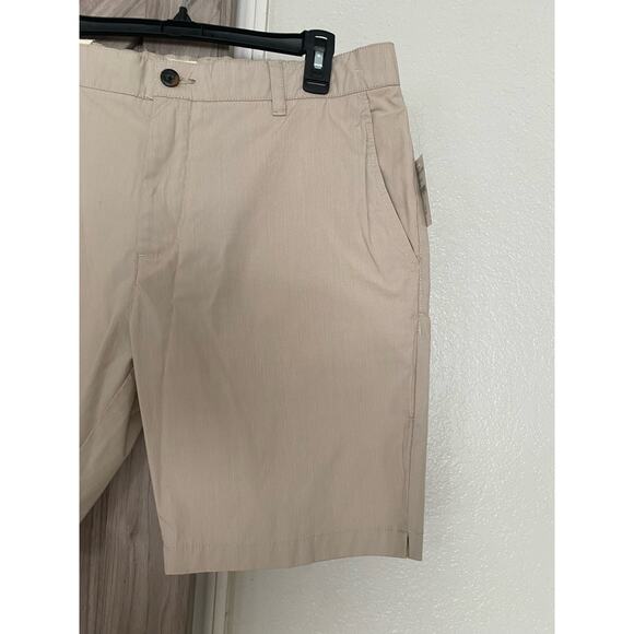 NWT Civil Society mens Badgley shorts in stone large - Picture 5 of 10